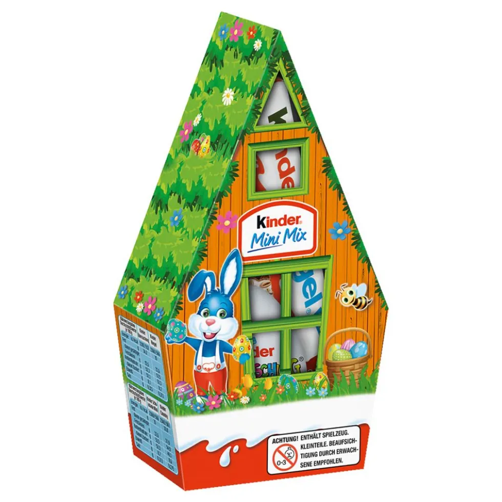 Kinder Mix Pääsiäistalo