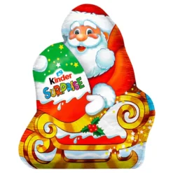 Kinder Suklaajoulupukki
