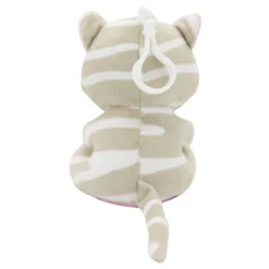 Kissapallopaino Koukun Kanssa