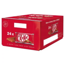 KitKat Keksisuklaa Suurpakkaus