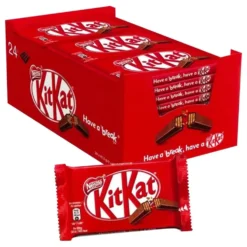 KitKat Keksisuklaa Suurpakkaus