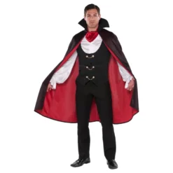Klassinen Vampyyri Naamiaisasu