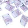 Konfettitykki Eurosetelit