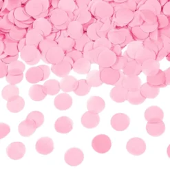 Konfettitykki Gender Reveal Vaaleanpunainen