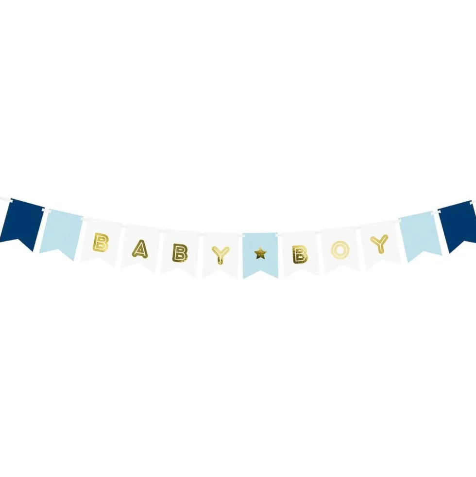 Koristepaketti It's a Boy