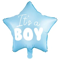 Koristepaketti It's a Boy