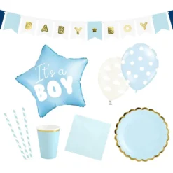 Koristepaketti It's a Boy