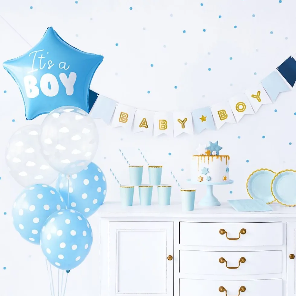 Koristepaketti It's a Boy