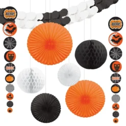 Koristesarja Halloween