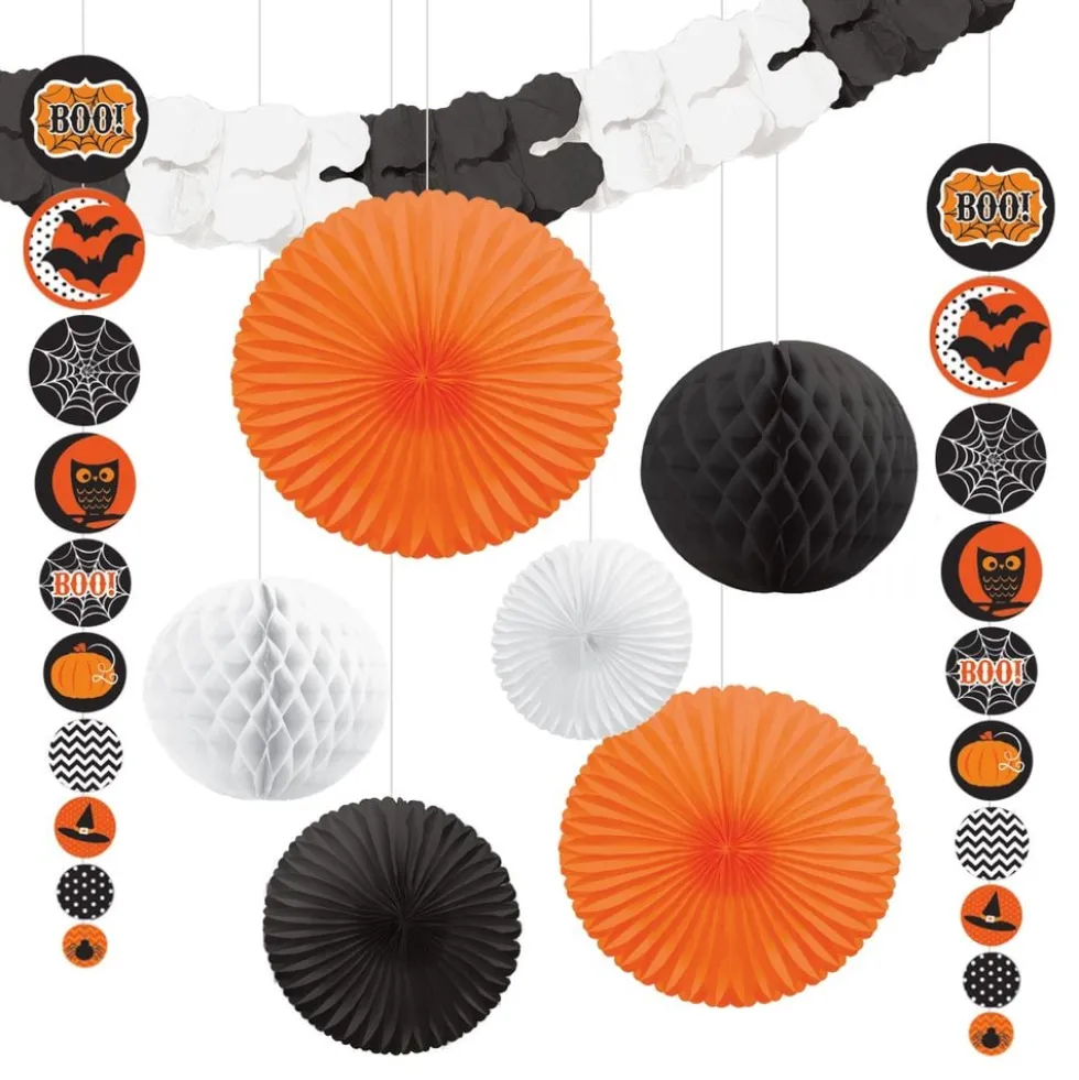 Koristesarja Halloween