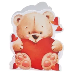 Kortti Mini Love Bear
