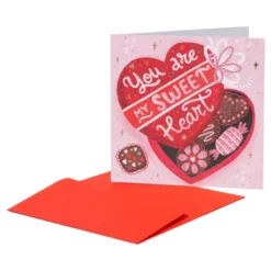 Kortti Mini Sweet Heart