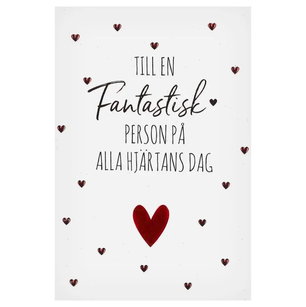 Kortti Upealle Henkilölle