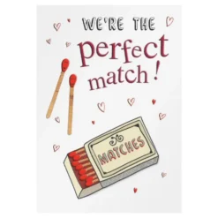 Kortti We’re the Perfect Match