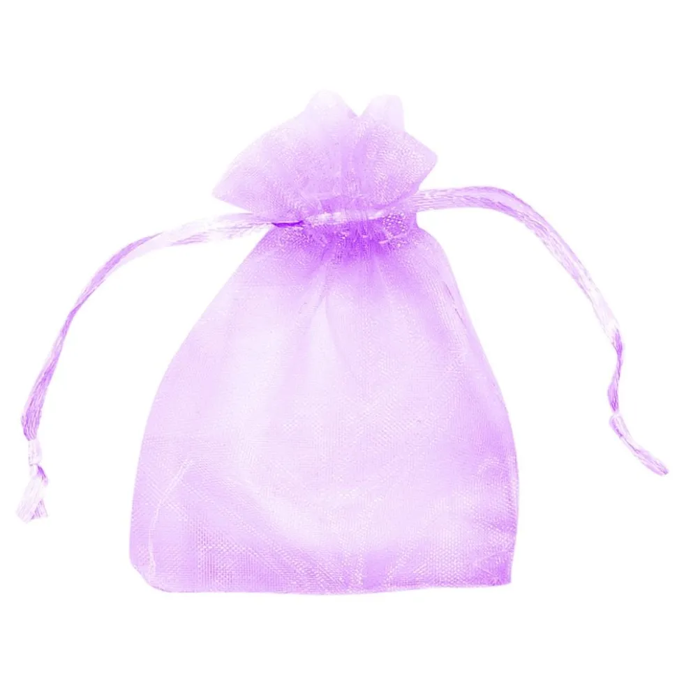 Korupussit Violetti