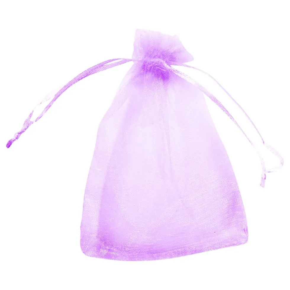 Korupussit Violetti