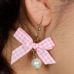 Korvakorut Dirndl Pinkki