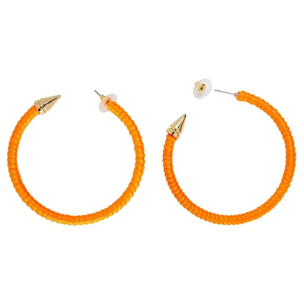 Korvakorut Neon Oranssit