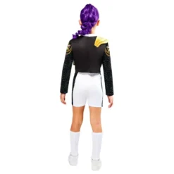 K-pop Demon Hunters™ Rumi Gold Hybrid Lasten Naamiaisasu