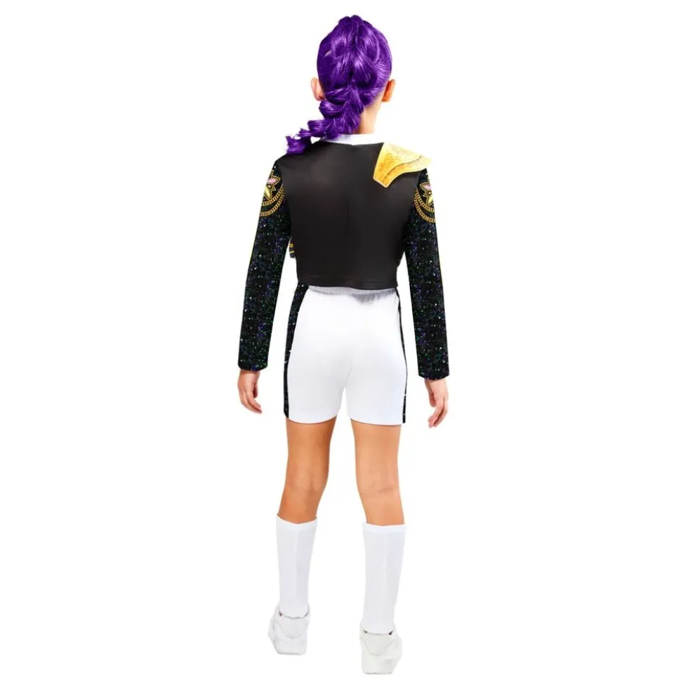 K-pop Demon Hunters™ Rumi Gold Hybrid Lasten Naamiaisasu