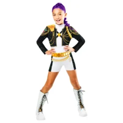 K-pop Demon Hunters™ Rumi Gold Lasten Naamiaisasu