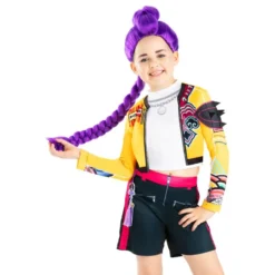 K-pop Demon Hunters™ Rumi Lasten Naamiaisasu