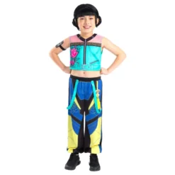 K-pop Demon Hunters™ Zoey Lasten Naamiaisasu