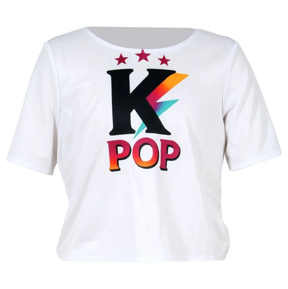 K-pop Star Nova Lasten Naamiaisasu