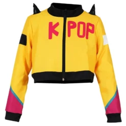 K-pop Star Nova Lasten Naamiaisasu