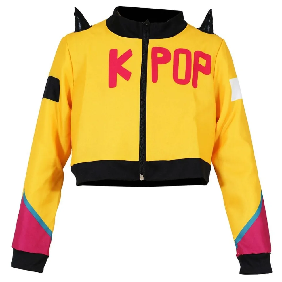 K-pop Star Nova Lasten Naamiaisasu