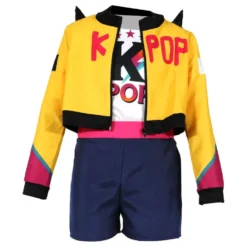 K-pop Star Nova Naamiaisasu