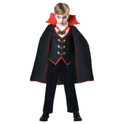 Kreivi Dracula Lasten Naamiaisasu