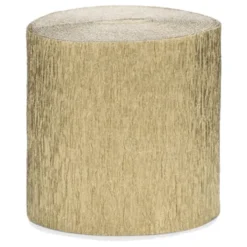 Kreppirulla Kulta Metallic