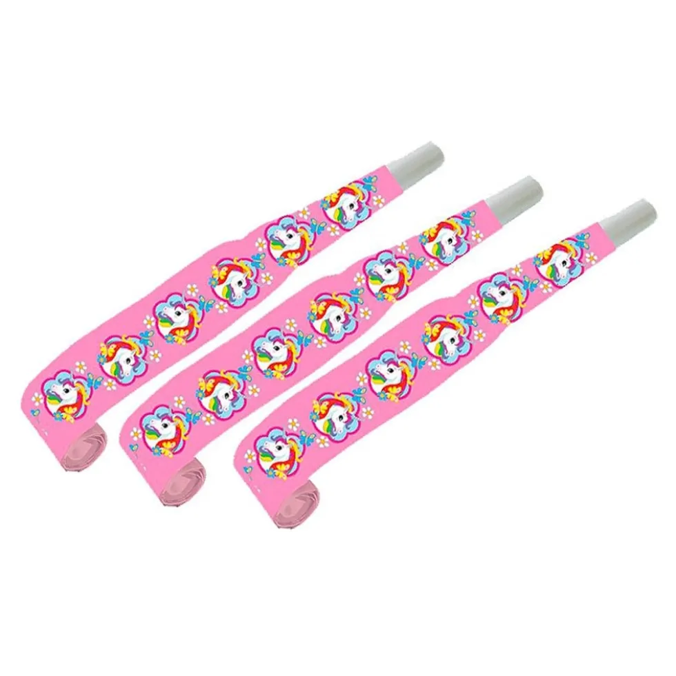 Käärmepillit Rainbow Unicorn