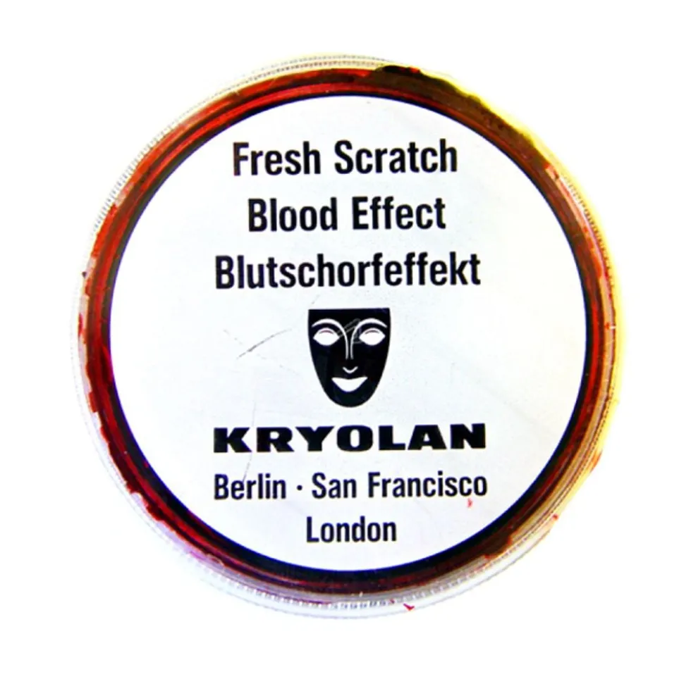Kryolan Hyytynyt Veri