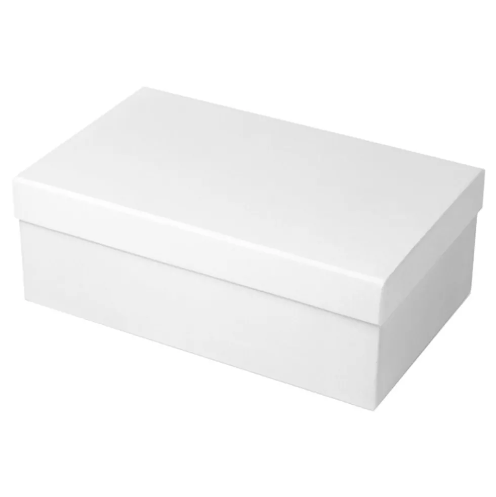 Kuituoptiset LED Kengät Valkoiset