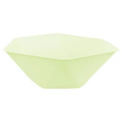 Kulhot Kuusikulmainen Vert Decor Vihreä