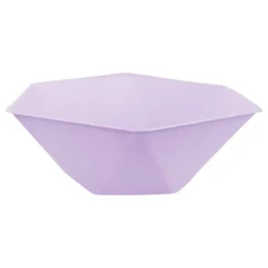 Kulhot Kuusikulmainen Vert Decor Violetti