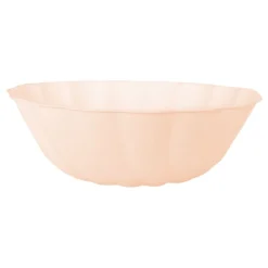 Kulhot Pyöreä Vert Decor Aprikoosi
