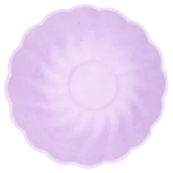 Kulhot Pyöreä Vert Decor Violetti