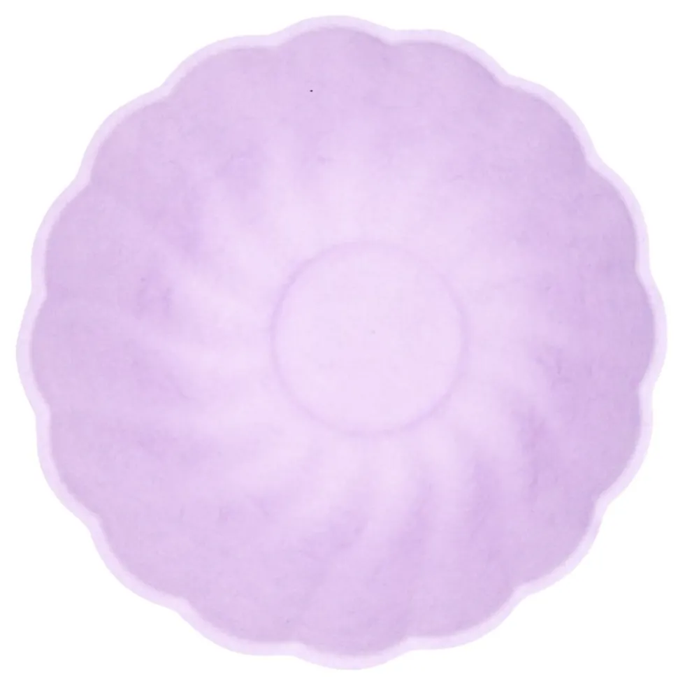 Kulhot Pyöreä Vert Decor Violetti