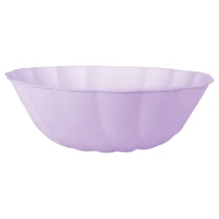 Kulhot Pyöreä Vert Decor Violetti