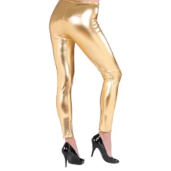 Kultaiset Leggingsit