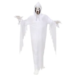 Kummitus Halloween Lasten Naamiaisasu