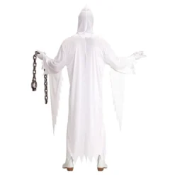 Kummitus Halloween Naamiaisasu