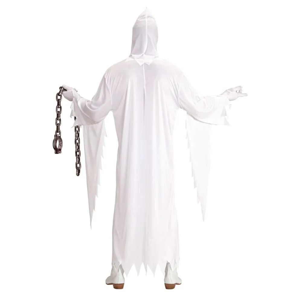 Kummitus Halloween Naamiaisasu