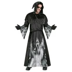 Kuoleman kummitusmiesten naamiaisasu