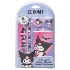 Kuromi™ Kirjoitussetti