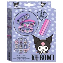 Kuromi Rannekorusetti Riipuksilla