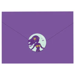 Kutsukortit Mermaid Wishes